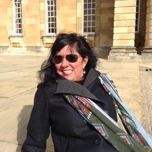 Meet your Posher, Lynn